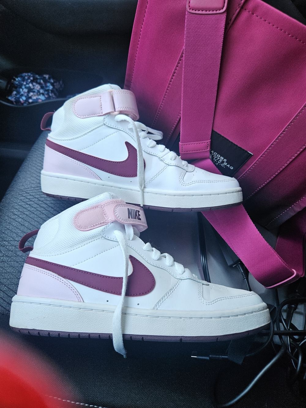 Nike Court Borough Mid 2